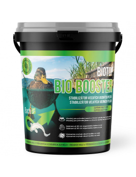 BactoUP Biotop Bio Booster 10kg