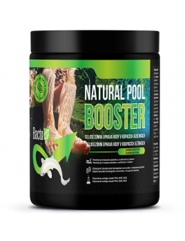 BactoUP NaturalPool Booster 500g