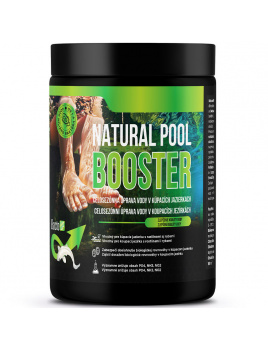 BactoUP NaturalPool Booster 1000g