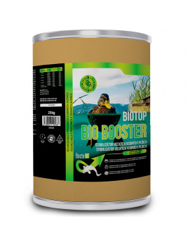 BactoUP Biotop Bio Booster 25kg