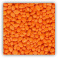 SF Deco Gravel Neon Orange 1 kg - oranžový štrk do akvária